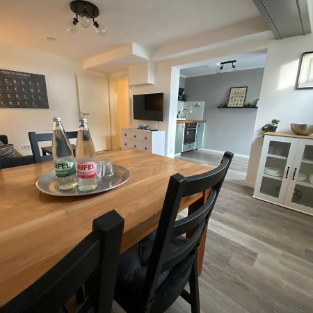 Grosszuegige Premium-Ferienwohnung Bb43 In Der Eifel - 70Qm Top-Ausstattung & Natur Pur Duren Bagian luar foto