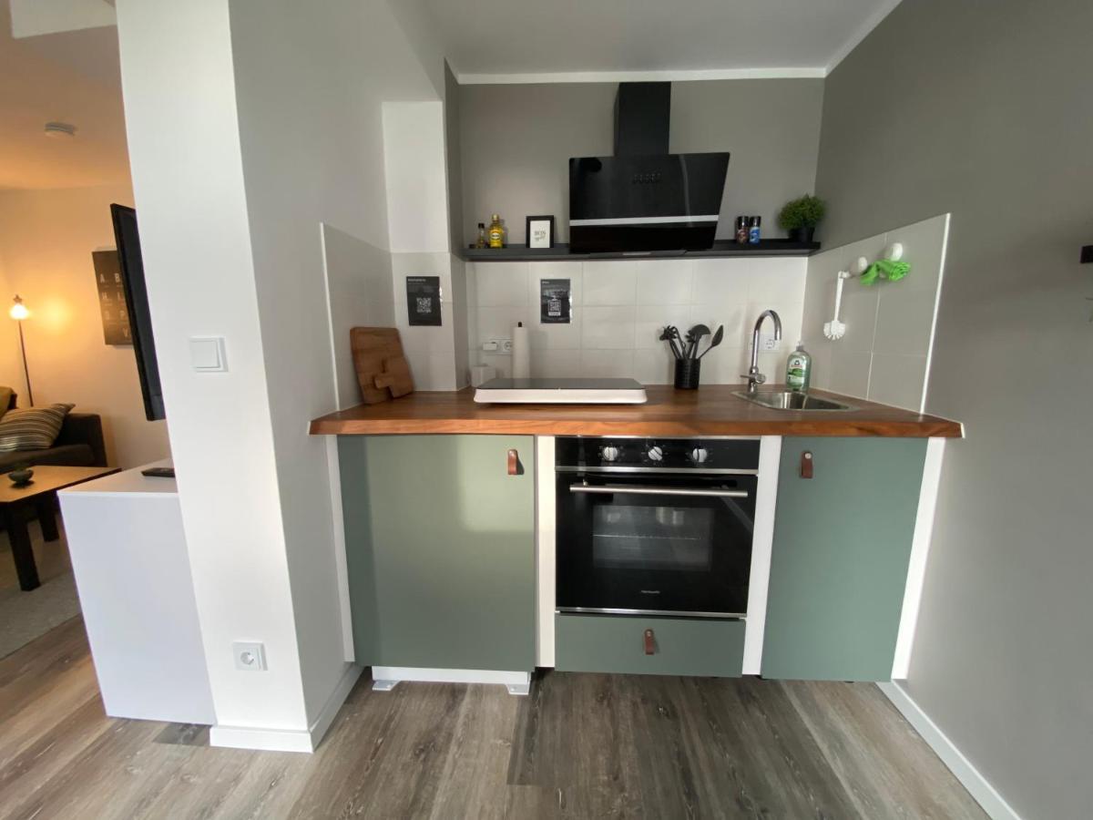 Grosszuegige Premium-Ferienwohnung Bb43 In Der Eifel - 70Qm Top-Ausstattung & Natur Pur Duren Bagian luar foto