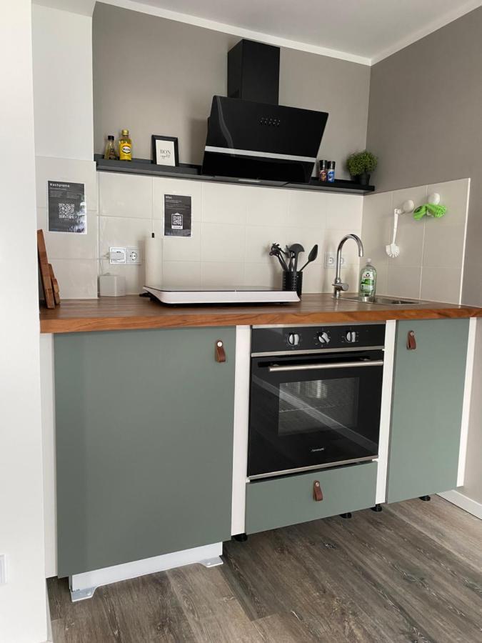 Grosszuegige Premium-Ferienwohnung Bb43 In Der Eifel - 70Qm Top-Ausstattung & Natur Pur Duren Bagian luar foto