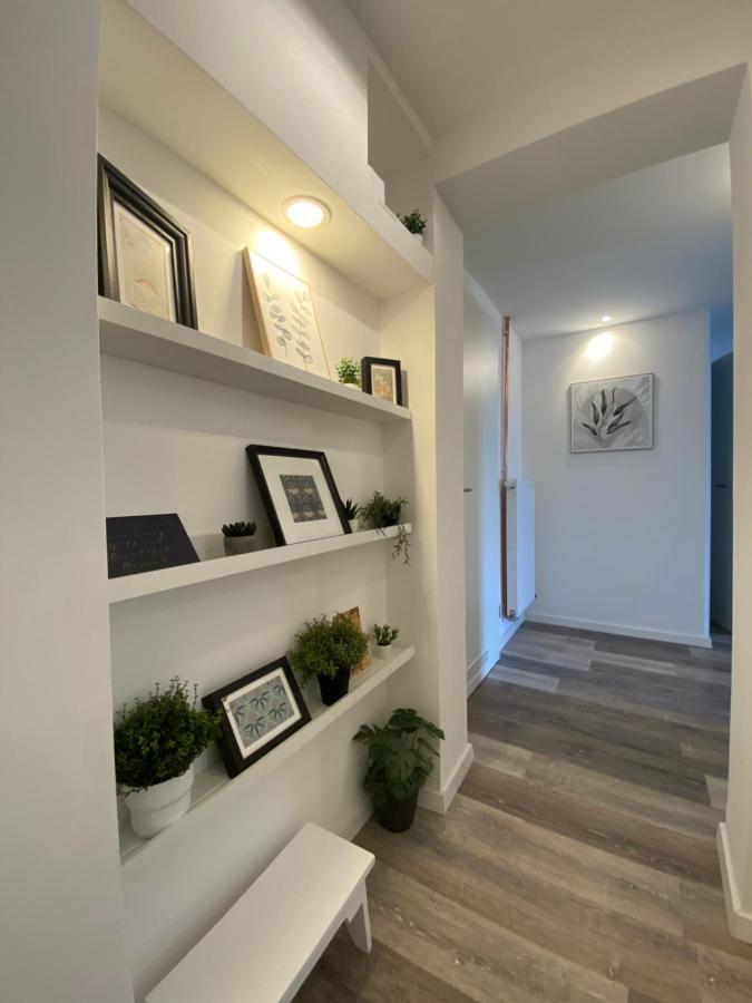 Grosszuegige Premium-Ferienwohnung Bb43 In Der Eifel - 70Qm Top-Ausstattung & Natur Pur Duren Bagian luar foto