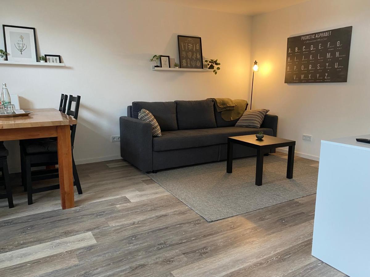 Grosszuegige Premium-Ferienwohnung Bb43 In Der Eifel - 70Qm Top-Ausstattung & Natur Pur Duren Bagian luar foto