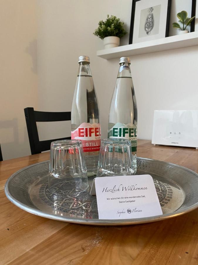 Grosszuegige Premium-Ferienwohnung Bb43 In Der Eifel - 70Qm Top-Ausstattung & Natur Pur Duren Bagian luar foto