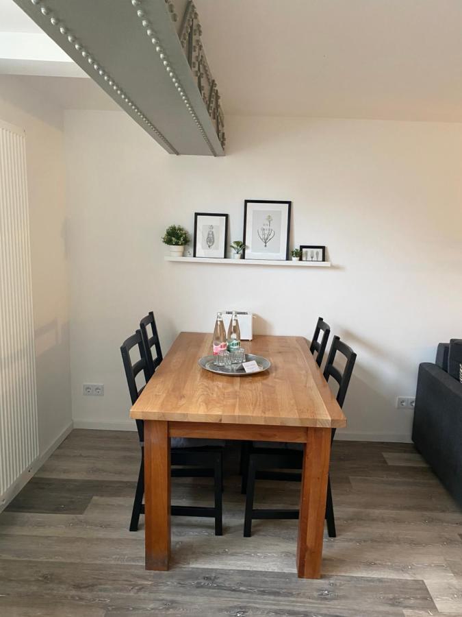 Grosszuegige Premium-Ferienwohnung Bb43 In Der Eifel - 70Qm Top-Ausstattung & Natur Pur Duren Bagian luar foto